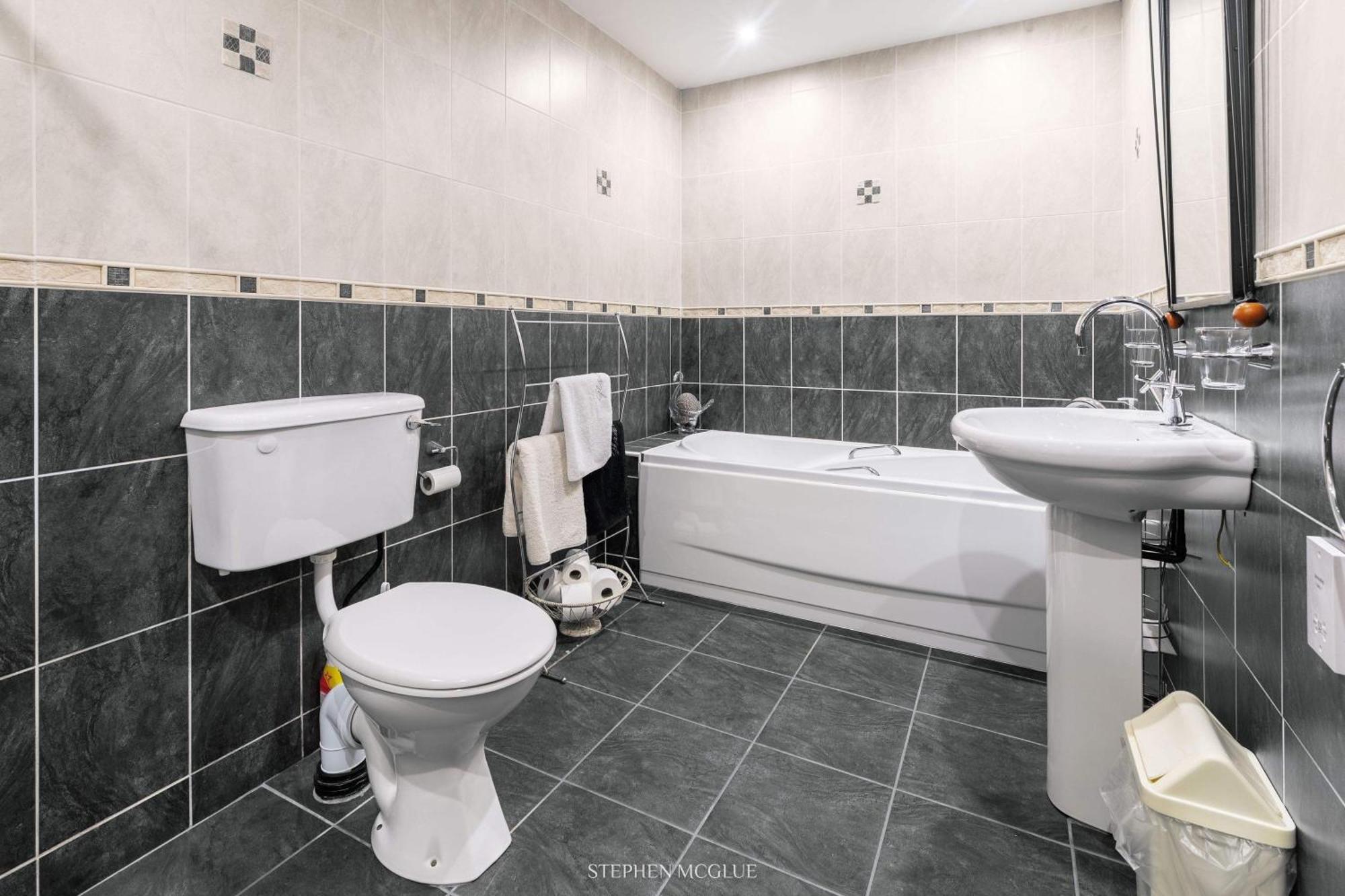 Dunleath House Hotell Downpatrick Eksteriør bilde