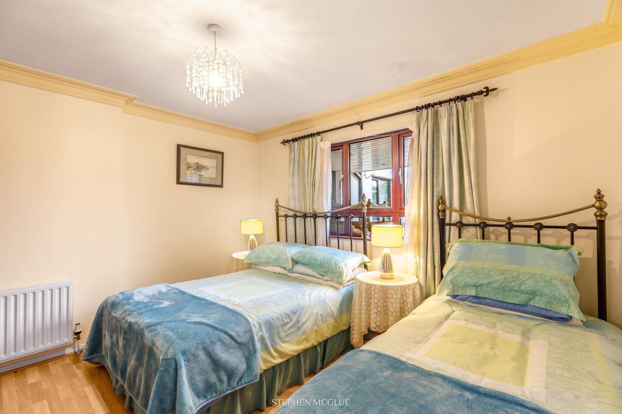 Dunleath House Hotell Downpatrick Eksteriør bilde