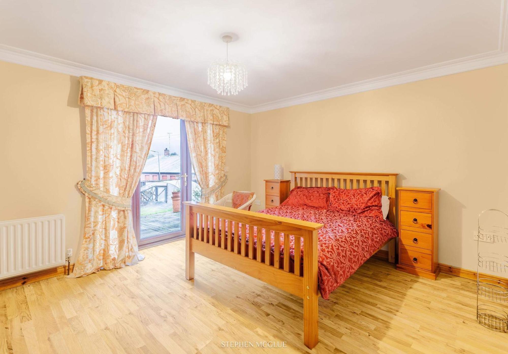 Dunleath House Hotell Downpatrick Eksteriør bilde