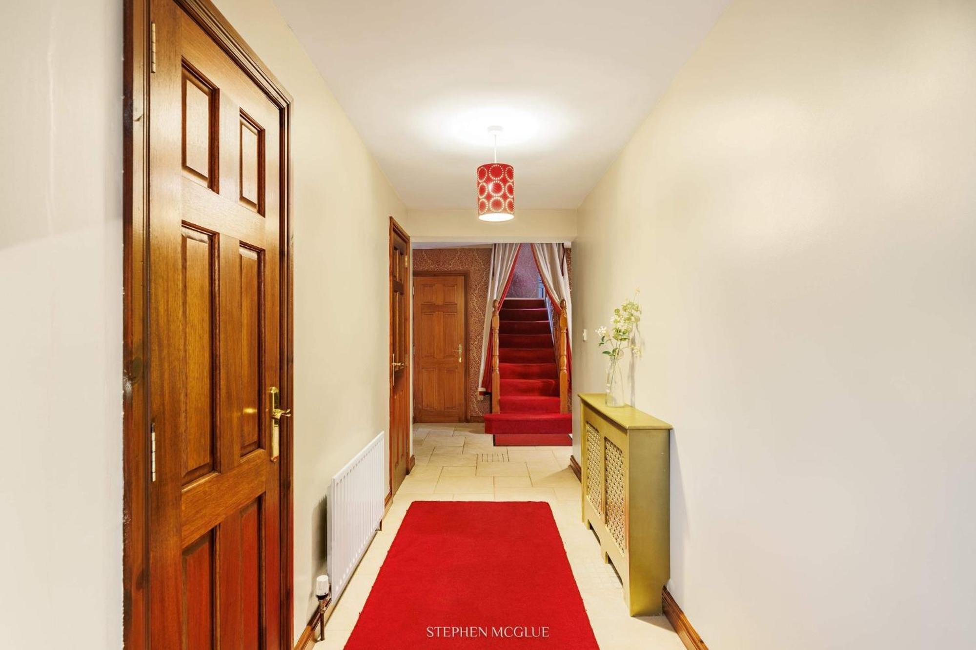 Dunleath House Hotell Downpatrick Eksteriør bilde