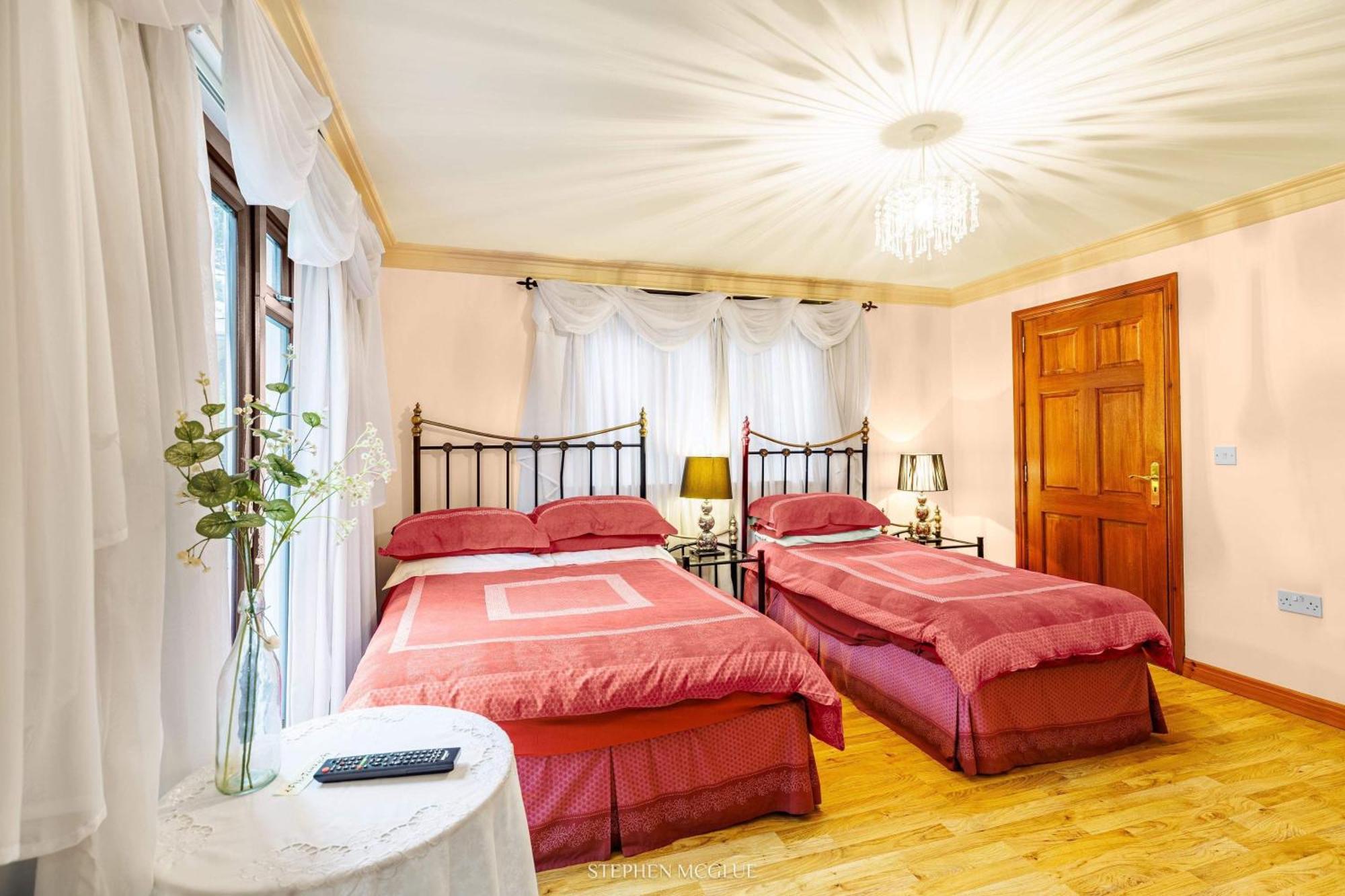 Dunleath House Hotell Downpatrick Eksteriør bilde