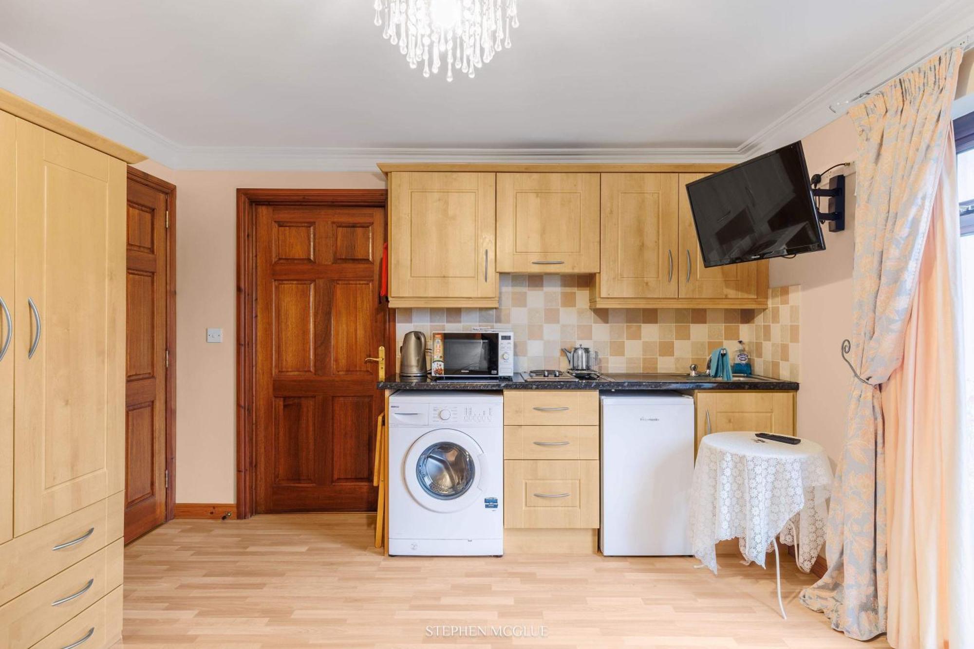 Dunleath House Hotell Downpatrick Eksteriør bilde