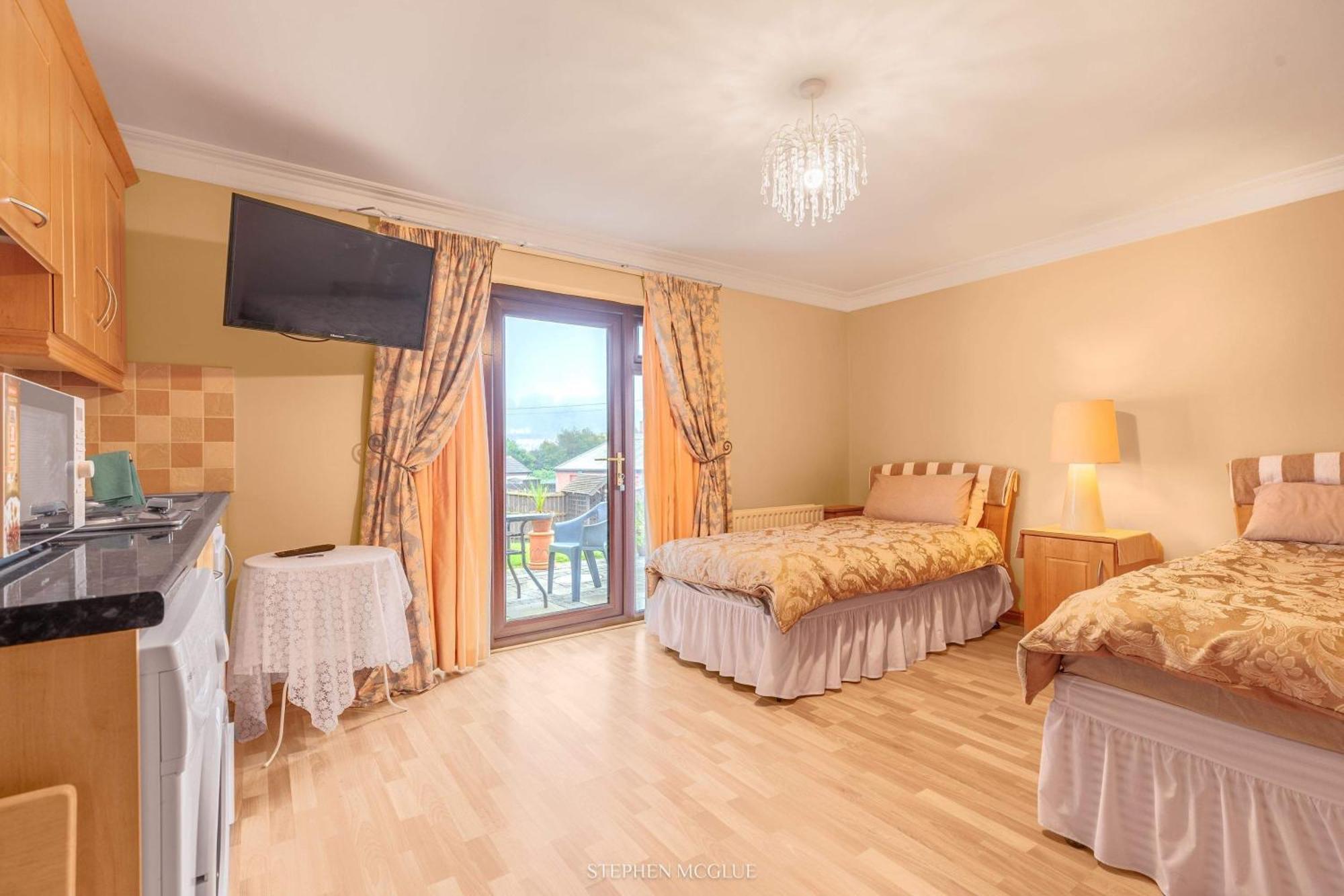Dunleath House Hotell Downpatrick Eksteriør bilde