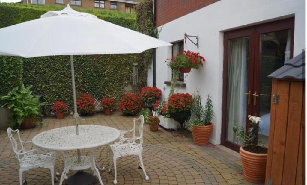Dunleath House Hotell Downpatrick Eksteriør bilde