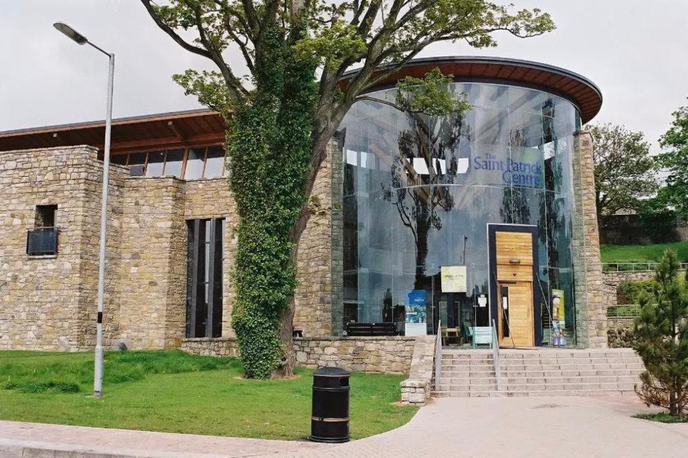 Dunleath House Hotell Downpatrick Eksteriør bilde